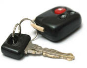 Lost Car Keys 